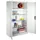 Universele Kast Hxbxd 1950X1200X400Mm 4Legborden Ral7035