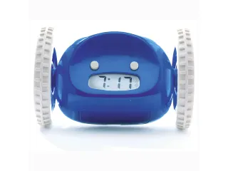 Wekker Clocky navy - 4