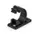 Zelfklevende Kabelmanagement Clips 12mm zwart 100 stuks