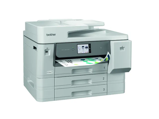 Multifonction Jet d'encre Brother MFC-J6977DW