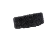 Filter-vacuum inlet