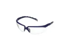 OUTLET Veiligheidsbril op sterkte Solus 2000 Blauwgrijs 2.5 Polycarbon