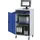 Computerkast 1185x 650x 520mm Verrijdbaar Uittreklade Voor Toetsenbord