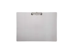Klembord MAUL A3 dwars aluminium