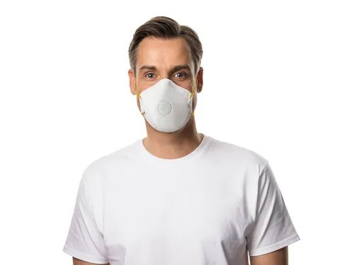 Moldex stofmasker Smart FFP3 NR D 16 Stuks