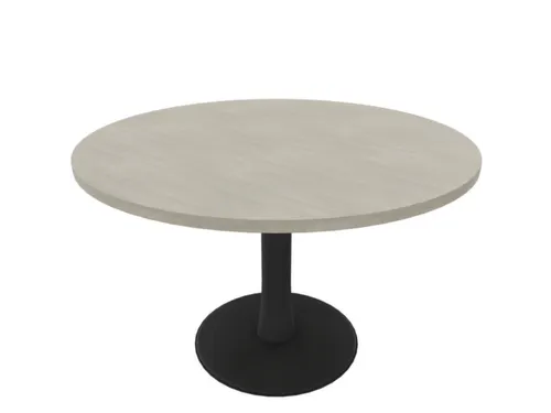 vergadertafel,HxØ 740x1200mm,rond