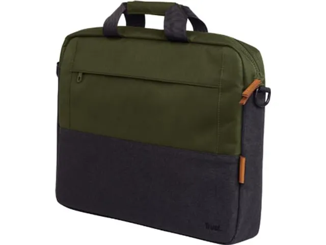 Sac pour ordinateur portable Lisboa 16 inch vert