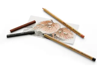 Kleurpotloden Faber-Castell Art&Graphic houten kist - 6