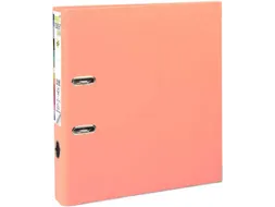 Ordner PP Prem'Touch A4maxi 50mm zalm