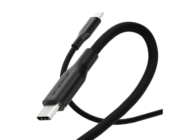 PanzerGlass empower by Racing 60W USB-C to USB-C Cable | USB 2.0