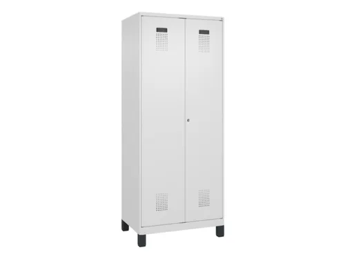 PBM-locker,HxBxD 1950x800x500mm,2vak,vak B 400mm,cil.-slot