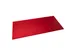 Onderlegger PU 40x80cm zwart/rood