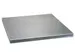 tablette en acier,p. armoire d'atelier,lxP 500x500mm,force 30kg,acier