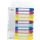 WOW printbare index, 10 tabs