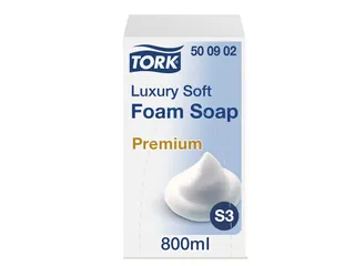 Tork 500902 Handzeep S3 Premium Luxury 800ml - 1