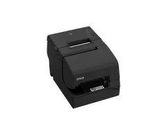 Bonprinter TM-H6000V-214P1: Serial, MICR, Black, PSU, EU