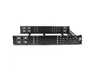 2U Universal Server Rack Rails 19 inch - 2