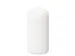 Kaars Stomp 6 x 12 cm Wit 3 3u doos 12 stuks