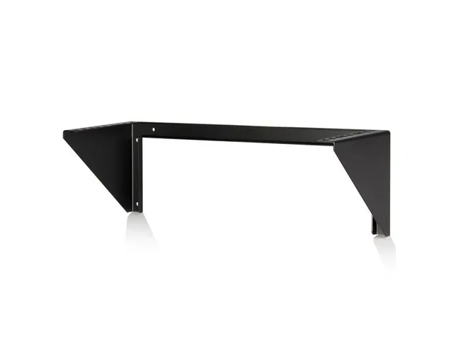 3U 19 Inch Serverrack Staal Beugel Verticale Wandmontage