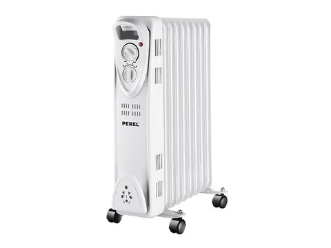 Olieradiator 2000W 9 Ribben