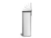Marina Pedaalemmer 30 liter mat RVS