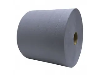 Industriepapier P54005 Recycled 2-Laags Blauw 2 Rol - 2