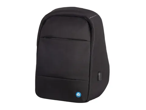 Rugzak RPET Lightpak zwart