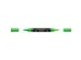 Acrylmarker Faber-Castell Multimark 257 green neon