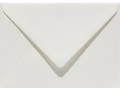 Envelop Papicolor EA5 156x220mm anjerwit pak à 6 stuks