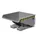 mini-kiepbak,HxLxB 540x960x925mm,0,225m³,draagverm. 750kg,RAL7005