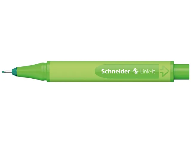 Fineliner Schneider Link-It 0,4mm nautic-green