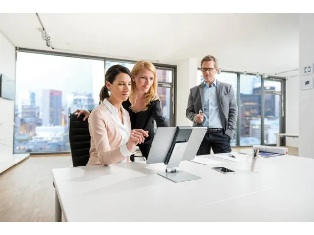 Durable Tablethouder Zilver