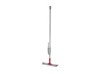 Spraymop met frame & flacon 40cm Rood