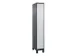locker voor scheiding van kleding,HxBxD 1950x300x500mm,1vak