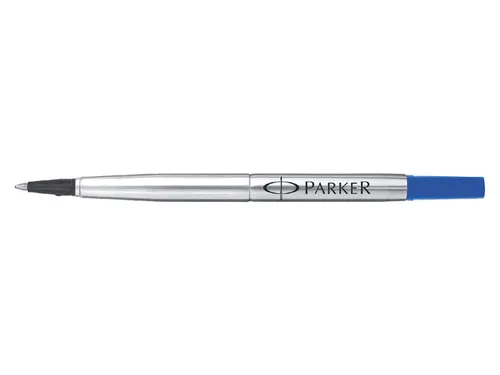 Rollerpenvulling Parker Quink medium blauw