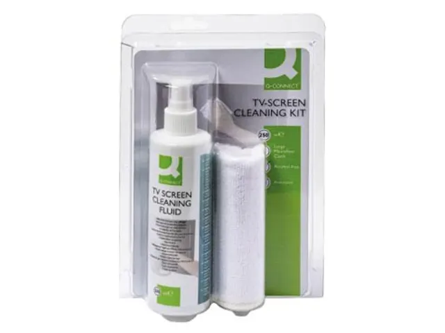 Liquide De Nettoyage Pour Écran Et Clavier Aérosol De 250 Ml