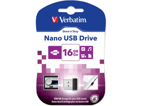 Nano Usb Stick 16Gb