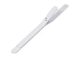 Madame Clip Wit Aluminium