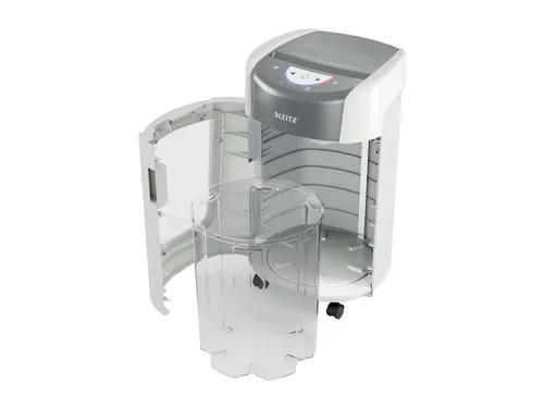 Papiervernietiger Leitz IQ OptiMax 225 Home Office P5 snippers 2x15mm