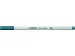 Brushstift STABILO Pen 568/51 turquoiseblauw