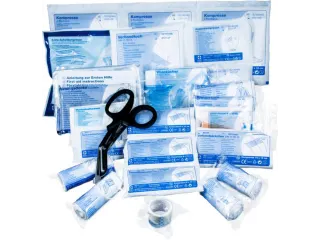 Navulset Conform Din 13157 Voor Ehbo-Kisten En -Kasten - 3