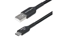 StarTech.com 4m USB-A naar USB-C Laadkabel, USB-A naar USB Type-C Opla
