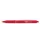 Rollerpen Pilot Frixion Ball Clicker 0.7mm Medium punt Rood