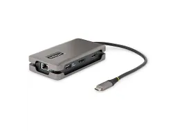 USB-C Multiport Adapter 4K 60Hz HDMI DP 100W PD 3x USB Hub