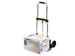 Twinco diable pliable, jusqu'à 80 kg