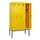locker,HxBxD 2120x1200x500mm,4vak,vak B 300mm,draaigrendel