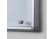 Vitrinekast Mededelingenbord 18x A4 met schuifdeuren