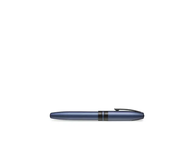 Vulpen SHEAFFER Icon E9110 F Matte blue lacquer black trims