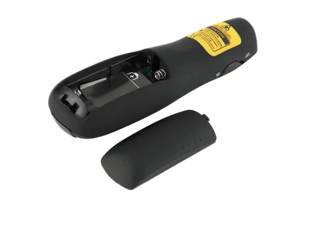 Draadloze Presenter Met Laserpointer