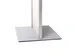 Totem Paneel+ Dubbelzijdige Display 594x1682mm (2xA1) Zilver frame